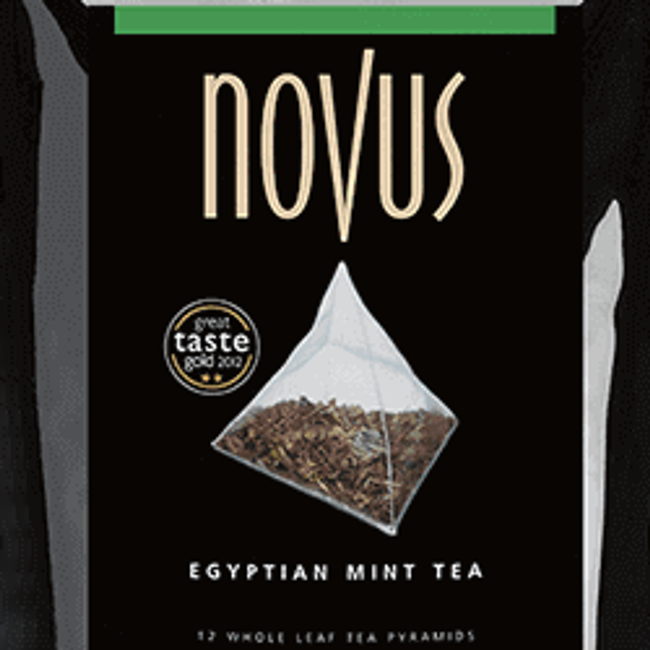 NOVUS EGYPTIAN MINT TEA X 50 FOIL SACHET