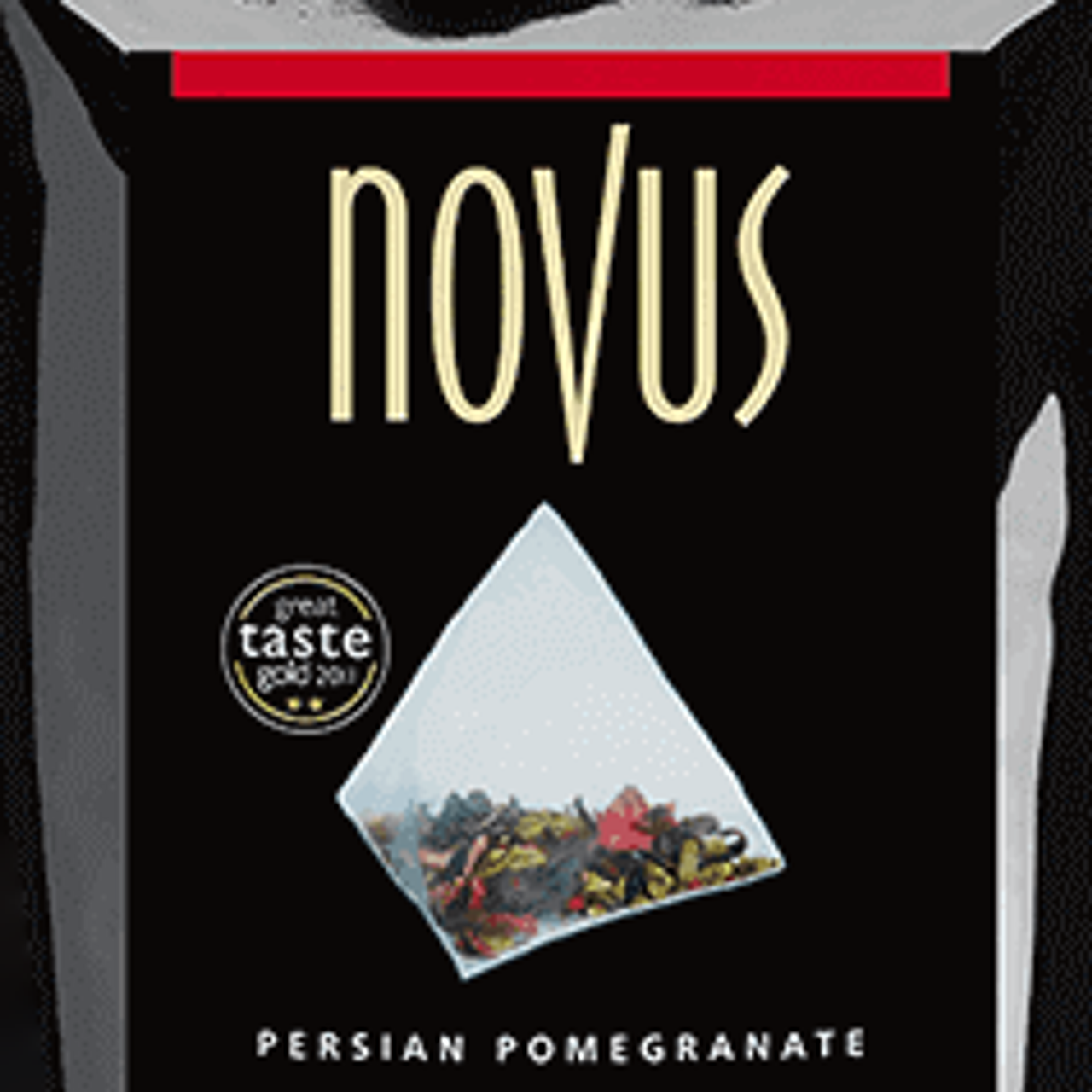 NOVUS POMEGRANATE TEA X 50 FOIL SACHET