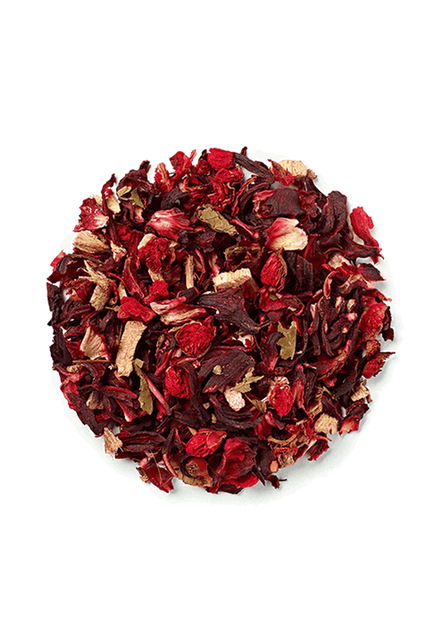 NOVUS POMEGRANATE LOOSE TEA 250G 