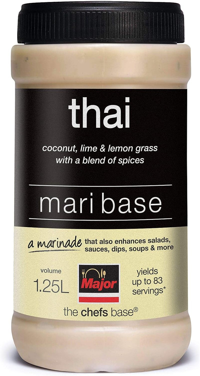 MAJOR - MARI-BASE THAI - 1.25L