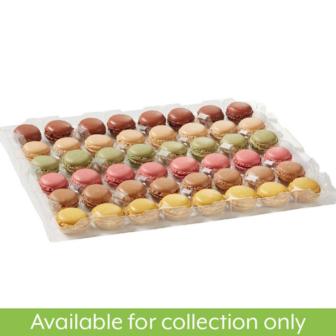 BRIDOR　ASSORTED　PRE-FILLED　MACARONS　FROZEN　Infusions4chefs