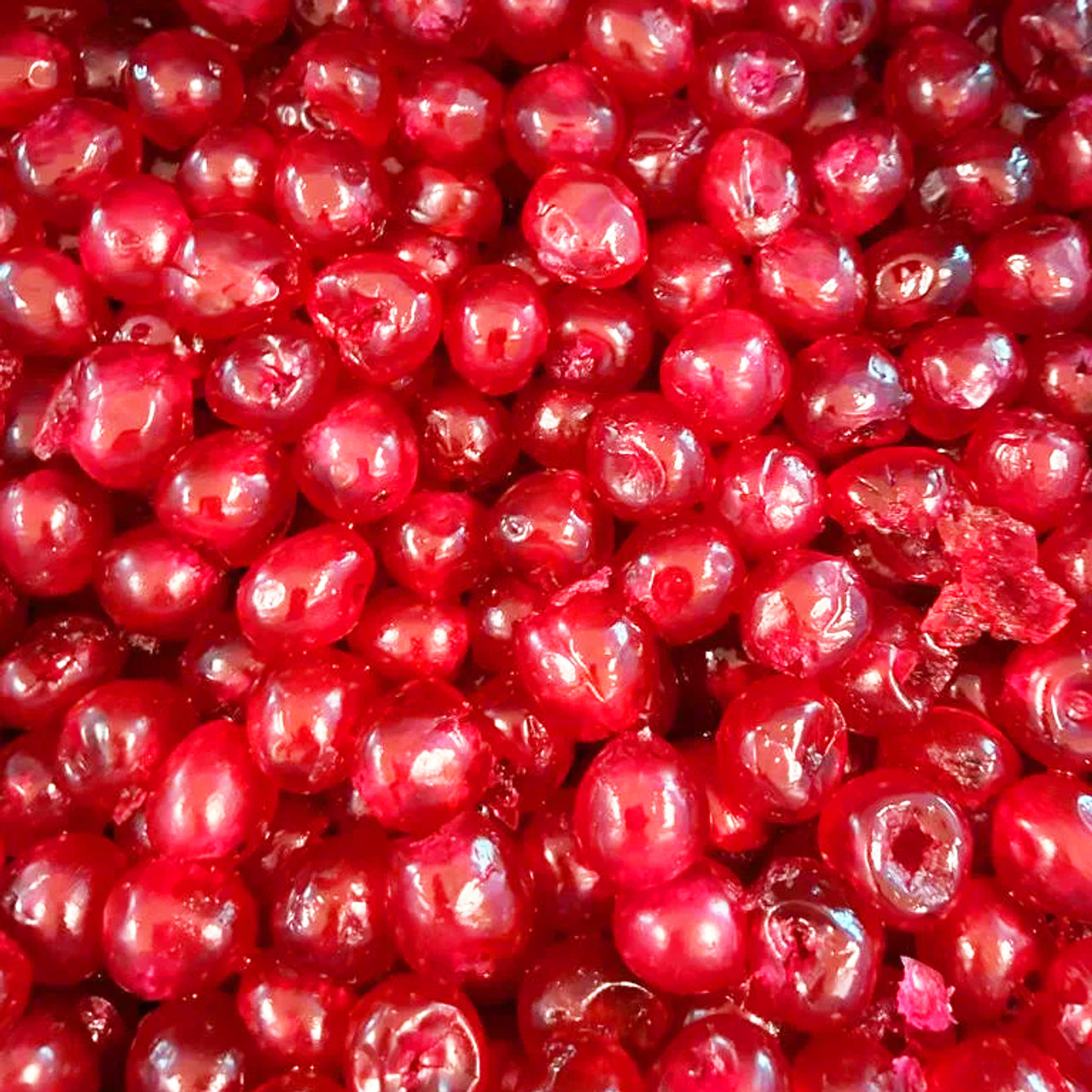 CFS - GLACE CHERRIES - 1KG