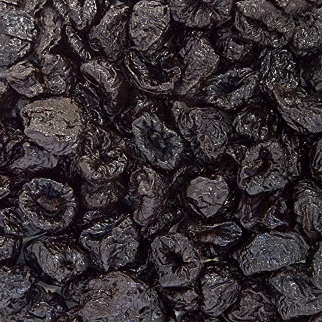 CFS - PITTED PRUNES - 3KG