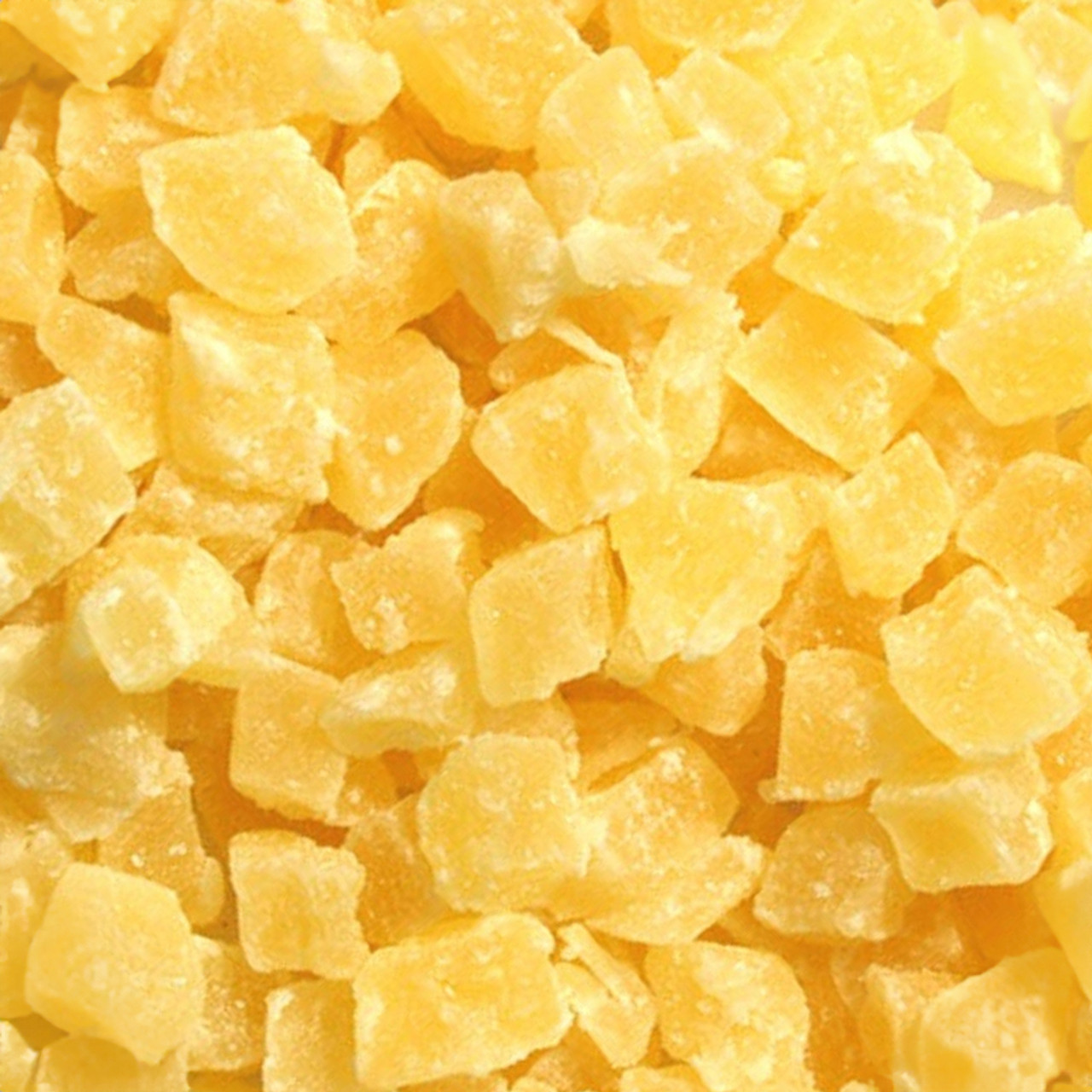 DICED PINEAPPLE 1KG