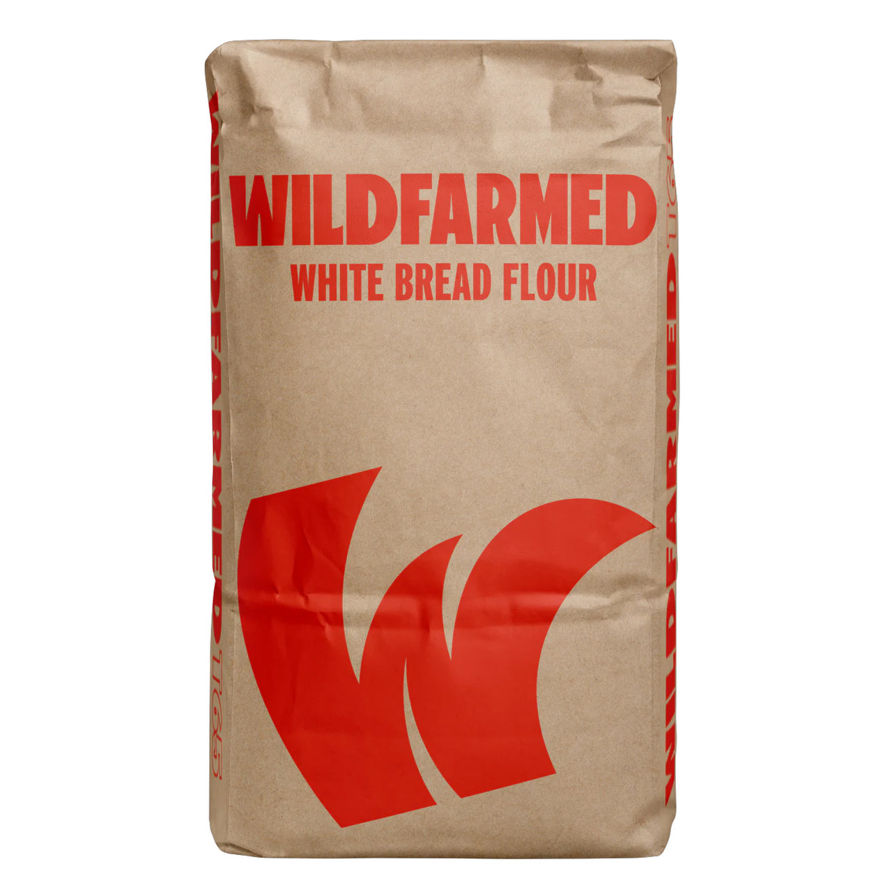 Wildfarmed White Bread Flour 16kg