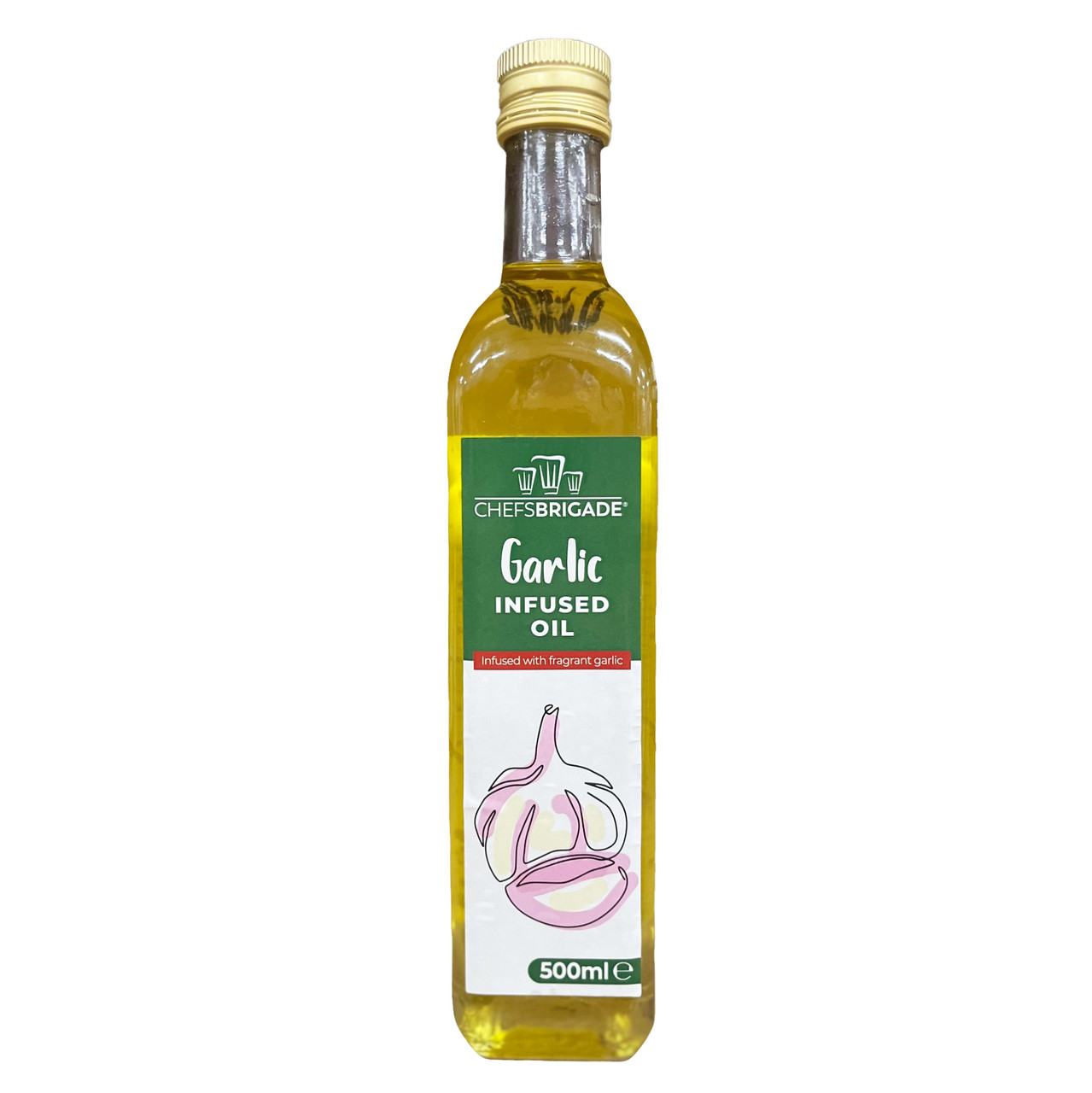 chefs-brigade-garlic-infused-oil-500ml