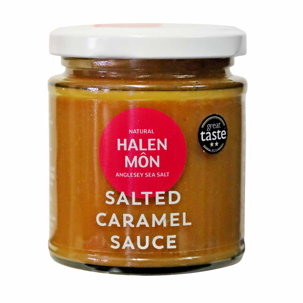 Halen Mon Salted Caramel Spread 200g