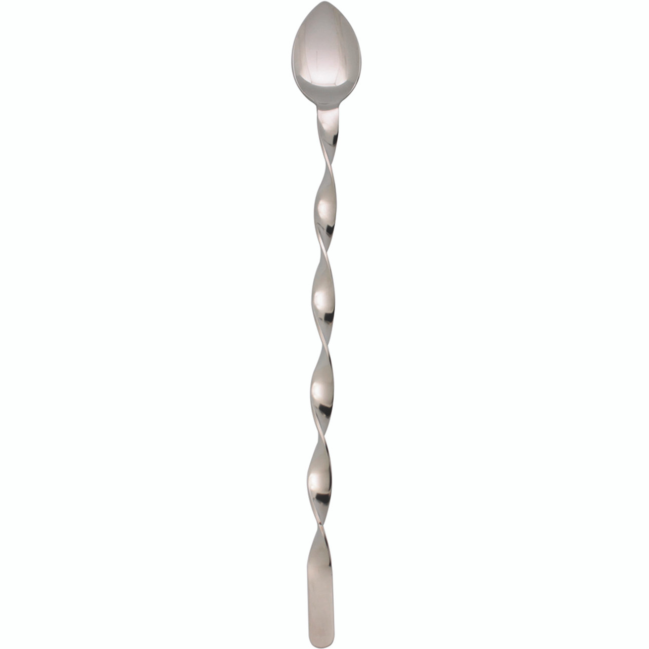 Twirling Cocktail Spoon