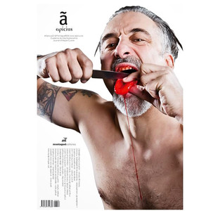 Apicius #22 June 2014 features 60 haute cuisine recipes, chef interviews, and culinary techniques from leading names in international gastronomy. Apicius #22 June 2014 features 60 haute cuisine recipes, chef interviews, and culinary techniques from leading names in international gastronomy.
