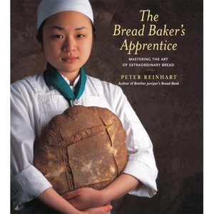 Master artisan breadmaking with The Bread Baker’s Apprentice by Peter Reinhart. Featuring 50 classic bread recipes, 100+ step-by-step photos, and expert instruction. Hardcover, 272 pages. Master artisan breadmaking with The Bread Baker’s Apprentice by Peter Reinhart. Featuring 50 classic bread recipes, 100+ step-by-step photos, and expert instruction. Hardcover, 272 pages.