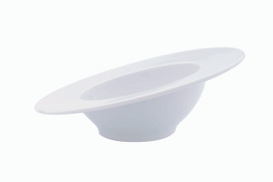 Pordamsa Sphere Slanted Plate 24cm made from durable porcelain with modern slanted design microwave dishwasher freezer safe and heat resistant to 300ºC. Pordamsa Sphere Slanted Plate 24cm made from durable porcelain with modern slanted design microwave dishwasher freezer safe and heat resistant to 300ºC.