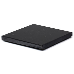 Shop the ASA Selection Marble Marmorplatte 32cm. A genuine black marble serving plate ideal for cheeses, appetisers, and stylish food presentation.