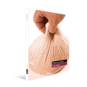 True Bread by Joaquín Llarás. 172-page guide to artisan breads and enriched doughs with 40+ recipes, step-by-step photography, and sourdough techniques. True Bread by Joaquín Llarás. 172-page guide to artisan breads and enriched doughs with 40+ recipes, step-by-step photography, and sourdough techniques.