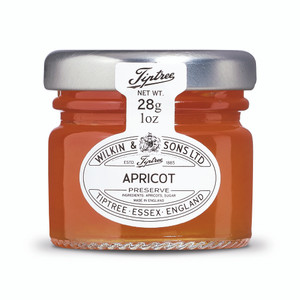 Tiptree Apricot Preserve Mini Jar 28g x 72