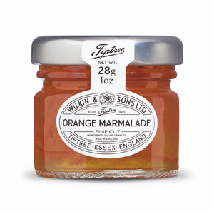 Tiptree Orange Marmalade Mini Jar 28g x 72