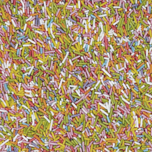 Sugar Strands 1kg multi coloured with a sweet crunch. Perfect for cakes, cupcakes, cookies, ice cream, desserts and bulk baking. Sugar Strands 1kg multi coloured with a sweet crunch. Perfect for cakes, cupcakes, cookies, ice cream, desserts and bulk baking.