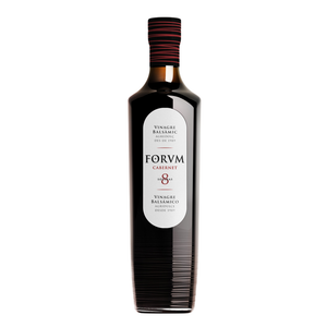 Forvm Cabernet Sauvignon Vinegar 50cl. Premium oak-aged vinegar with rich, complex flavour. Perfect for dressings, marinades, sauces, and glazes. Forvm Cabernet Sauvignon Vinegar 50cl. Premium oak-aged vinegar with rich, complex flavour. Perfect for dressings, marinades, sauces, and glazes.