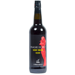 Centaur Jerez Sherry Vinegar Reserve 750ml. Authentic Spanish vinegar aged in oak, perfect for dressings, marinades, sauces and cooking. Centaur Jerez Sherry Vinegar Reserve 750ml. Authentic Spanish vinegar aged in oak, perfect for dressings, marinades, sauces and cooking.