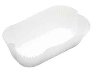 Bake perfect loaves every time with KitchenCraft 2lb Loaf Tin Liners. Pre-shaped, disposable and non-stick, these 40 liners fit standard loaf tins for easy release and mess-free baking. Bake perfect loaves every time with KitchenCraft 2lb Loaf Tin Liners. Pre-shaped, disposable and non-stick, these 40 liners fit standard loaf tins for easy release and mess-free baking.