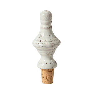 Ceramic Cream Bottle Stopper 11cm with airtight seal. Durable and stylish, ideal for wine bottles, water bottles, and decorative serving. Ceramic Cream Bottle Stopper 11cm with airtight seal. Durable and stylish, ideal for wine bottles, water bottles, and decorative serving.