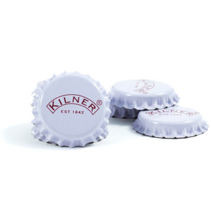 Kilner Home Brew Crown Bottle Caps x 50 Kilner Home Brew Crown Bottle Caps x 50