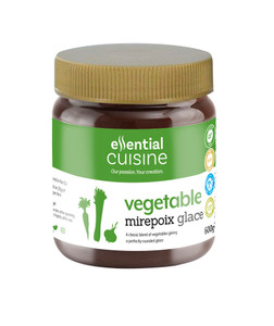 Essential Cuisine Vegetable Glace 600g Essential Cuisine Vegetable Glace 600g
