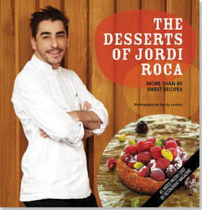 The Desserts of Jordi Roca features 80 seasonal recipes, pastry tips and stunning photography from the acclaimed chef at El Celler de Can Roca. The Desserts of Jordi Roca features 80 seasonal recipes, pastry tips and stunning photography from the acclaimed chef at El Celler de Can Roca.