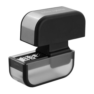 Shop Microplane Garlic Cutter. Stainless-steel garlic grater with scraper, ergonomic handle, and dishwasher-safe design. Also ideal for ginger and citrus zest. Shop Microplane Garlic Cutter. Stainless-steel garlic grater with scraper, ergonomic handle, and dishwasher-safe design. Also ideal for ginger and citrus zest.