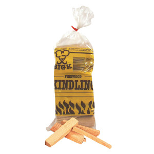 Big K Kiln Dried Kindling 1kg. Quick lighting recycled wood with low moisture content for fireplaces, stoves, fire pits and pizza ovens. Big K Kiln Dried Kindling 1kg. Quick lighting recycled wood with low moisture content for fireplaces, stoves, fire pits and pizza ovens.