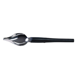 Shop the Mercer Culinary Large Precision Spoon 20cm. A durable stainless steel spoon for precise cooking, stirring, serving and plating. Shop the Mercer Culinary Large Precision Spoon 20cm. A durable stainless steel spoon for precise cooking, stirring, serving and plating.