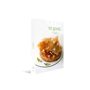 So Good.. #18 July 2017. A 304 page pastry magazine featuring recipes, techniques, and insights from world-class chefs including Dinara Kasko and Cédric Grolet. So Good.. #18 July 2017. A 304 page pastry magazine featuring recipes, techniques, and insights from world-class chefs including Dinara Kasko and Cédric Grolet.