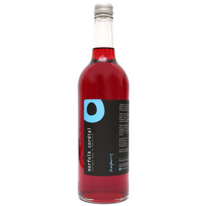 Norfolk Cordial Raspberry 750ml. A handcrafted British fruit cordial with vibrant raspberry flavour, perfect for drinks, cocktails, desserts, and baking. Norfolk Cordial Raspberry 750ml. A handcrafted British fruit cordial with vibrant raspberry flavour, perfect for drinks, cocktails, desserts, and baking.