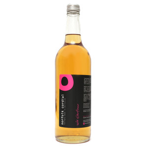 Norfolk Cordial Wild Elderflower 750ml. A handcrafted cordial made with hand-picked elderflowers and lemon juice. Perfect for spritzers, cocktails, and desserts. Norfolk Cordial Wild Elderflower 750ml. A handcrafted cordial made with hand-picked elderflowers and lemon juice. Perfect for spritzers, cocktails, and desserts.