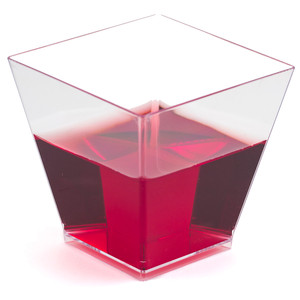 Crystal Kova Pot 22cl. Stylish crystal-look plastic pot for appetisers, desserts, dips, and condiments. Reusable, stackable, and food-grade quality. Crystal Kova Pot 22cl. Stylish crystal-look plastic pot for appetisers, desserts, dips, and condiments. Reusable, stackable, and food-grade quality.