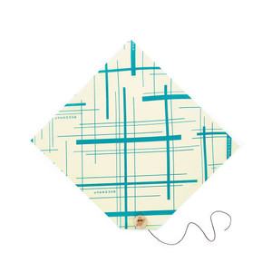 Bee’s Wrap Geometric Teal Reusable Wrap. Eco-friendly, washable and compostable alternative to cling film, designed to keep food fresh without plastic. Bee’s Wrap Geometric Teal Reusable Wrap. Eco-friendly, washable and compostable alternative to cling film, designed to keep food fresh without plastic.