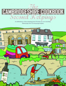 Discover The Cambridgeshire Cook Book: Second Helpings by Katie Fisher. Recipes, stories and food culture from Cambridgeshire’s best producers and chefs. Discover The Cambridgeshire Cook Book: Second Helpings by Katie Fisher. Recipes, stories and food culture from Cambridgeshire’s best producers and chefs.