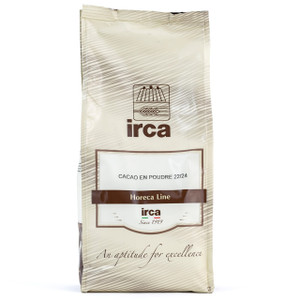 Shop Irca Cocoa Powder 22–24% 1kg. Premium cocoa with rich flavour and smooth texture, perfect for baking, desserts, sauces and hot chocolate. Shop Irca Cocoa Powder 22–24% 1kg. Premium cocoa with rich flavour and smooth texture, perfect for baking, desserts, sauces and hot chocolate.