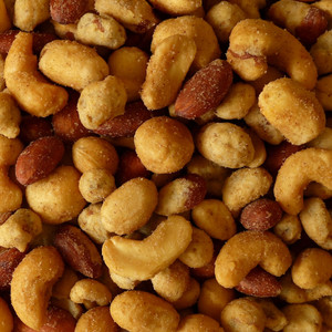 Buy Centaur Smokehouse Nut Mix 1kg. A smoky blend of peanuts, almonds, cashews and macadamias. Perfect for snacking, sharing or adding to recipes. Buy Centaur Smokehouse Nut Mix 1kg. A smoky blend of peanuts, almonds, cashews and macadamias. Perfect for snacking, sharing or adding to recipes.