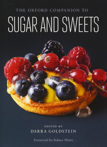 The Oxford Companion to Sugar and Sweets. A definitive 888-page reference exploring sugar’s history, science and culture with contributions from 265 experts. The Oxford Companion to Sugar and Sweets. A definitive 888-page reference exploring sugar’s history, science and culture with contributions from 265 experts.