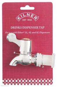 Kilner Drinks Dispenser Tap Kilner Drinks Dispenser Tap