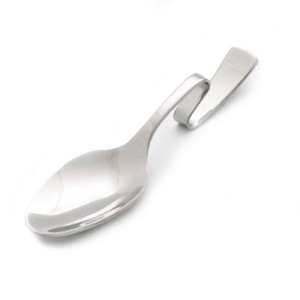 Shop the Pordamsa S Spoon 9cm. A modern S-shaped spoon ideal for desserts, appetisers and tastings. Elegant design, compact size and dishwasher safe. Shop the Pordamsa S Spoon 9cm. A modern S-shaped spoon ideal for desserts, appetisers and tastings. Elegant design, compact size and dishwasher safe.