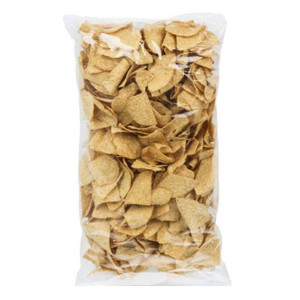 Buy La Mexicana Triangle Salted Tortilla Chips 500g. Authentic Mexican-style corn chips, lightly salted and perfect for dipping, nachos and sharing. Buy La Mexicana Triangle Salted Tortilla Chips 500g. Authentic Mexican-style corn chips, lightly salted and perfect for dipping, nachos and sharing.
