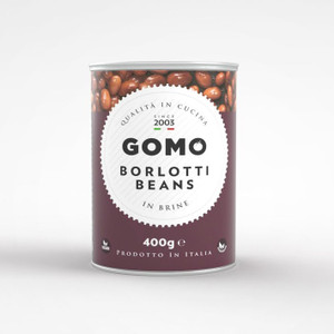 GOMO Borlotti Beans 400g are tender, nutritious, and perfect for soups, stews, salads, and pasta dishes. Ready-to-use for quick, wholesome meals. GOMO Borlotti Beans 400g are tender, nutritious, and perfect for soups, stews, salads, and pasta dishes. Ready-to-use for quick, wholesome meals.