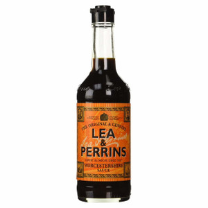 Lea & Perrins Worcestershire Sauce 150ml. The original tangy sauce for stews, marinades, sauces and cocktails. Authentic recipe since the 1800s. Lea & Perrins Worcestershire Sauce 150ml. The original tangy sauce for stews, marinades, sauces and cocktails. Authentic recipe since the 1800s.