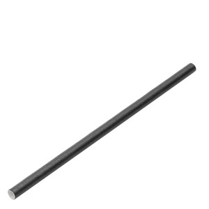 Sustainable, biodegradable Black Paper Straws 14cm (Pack of 250) for cocktails, soft drinks, and short glasses. Strong, stylish, and plastic-free. Sustainable, biodegradable Black Paper Straws 14cm (Pack of 250) for cocktails, soft drinks, and short glasses. Strong, stylish, and plastic-free.