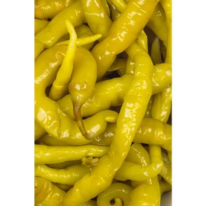 AMANIDA SWEET PICKLED GUINDILLA CHILLIES 4KG AMANIDA SWEET PICKLED GUINDILLA CHILLIES 4KG