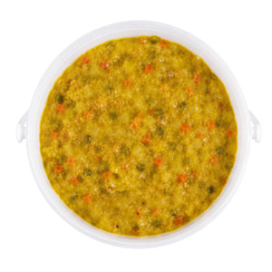 Stokes Piccalilli 2kg tub. Classic British pickle with crunchy vegetables and a tangy mustard sauce. Ideal for sandwiches, cheese boards, and cold meat platters.