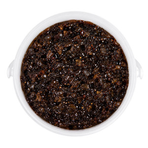Stokes Sticky Pickle 2kg. Sweet, tangy, chunky British pickle for sandwiches, ploughman’s lunches, toasties, and cheese boards. Ideal for everyday use and sharing platters.