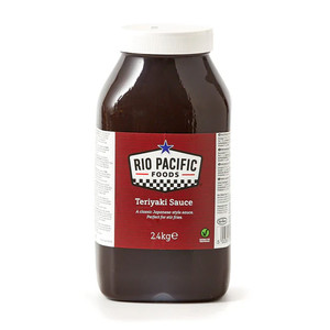 Rio Pacific Teriyaki Sauce 2.5L Rio Pacific Teriyaki Sauce 2.5L