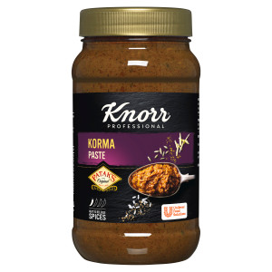 Knorr Professional Patak's Korma Paste 1.1kg Knorr Professional Patak's Korma Paste 1.1kg